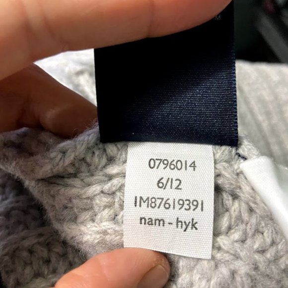 Tommy Hilfiger Turtle Neck Sweater - Picture 12 of 12